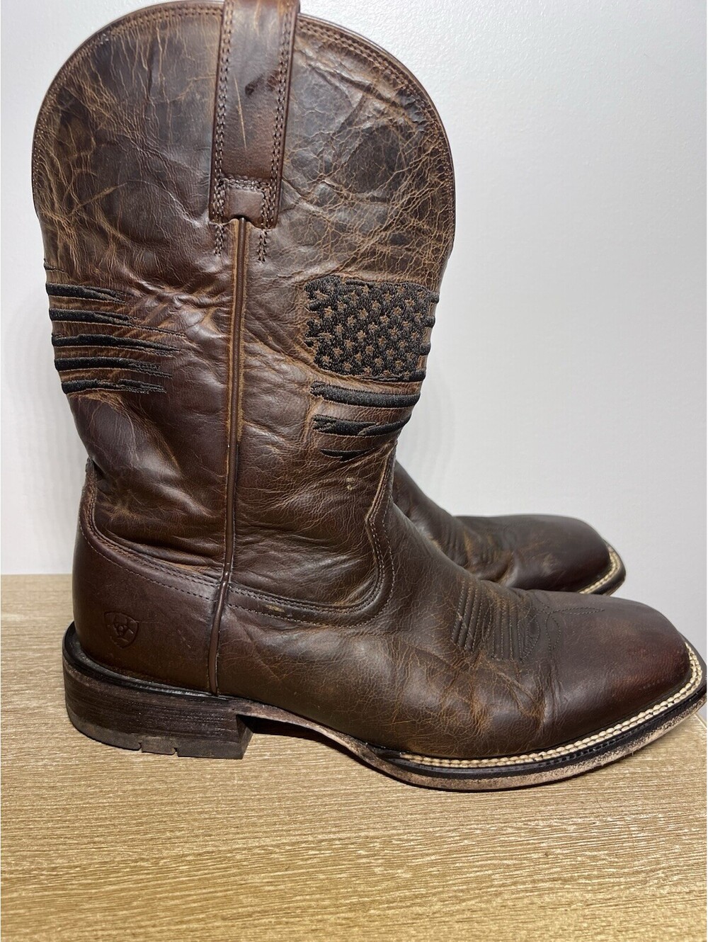 Ariat Patriot Western Men’s Boots Size 10.5